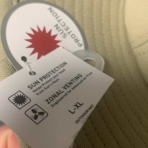 Swiss+Tech Performance Gear Hat - Picture 4 of 4